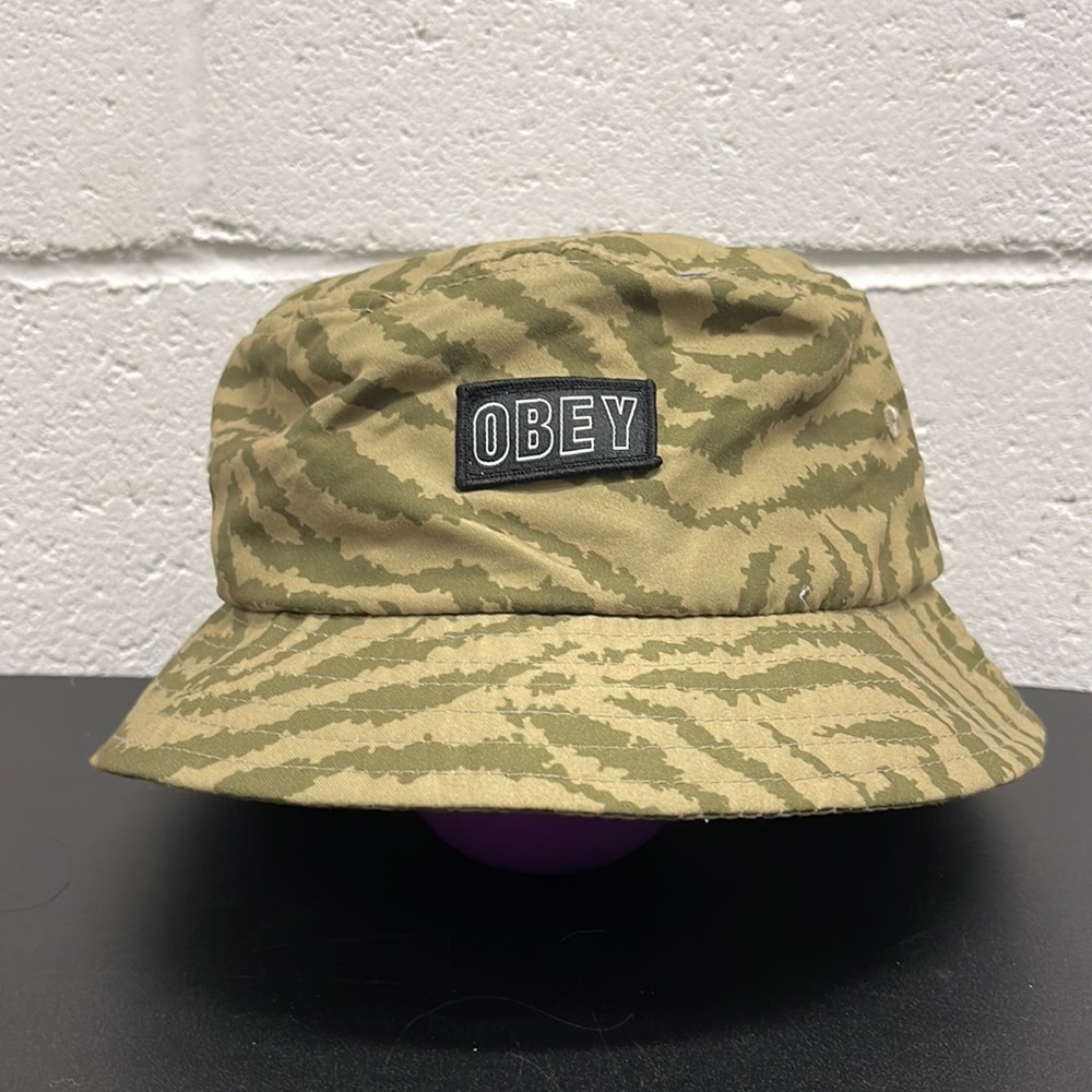 Obey Mad River Bucket Hat